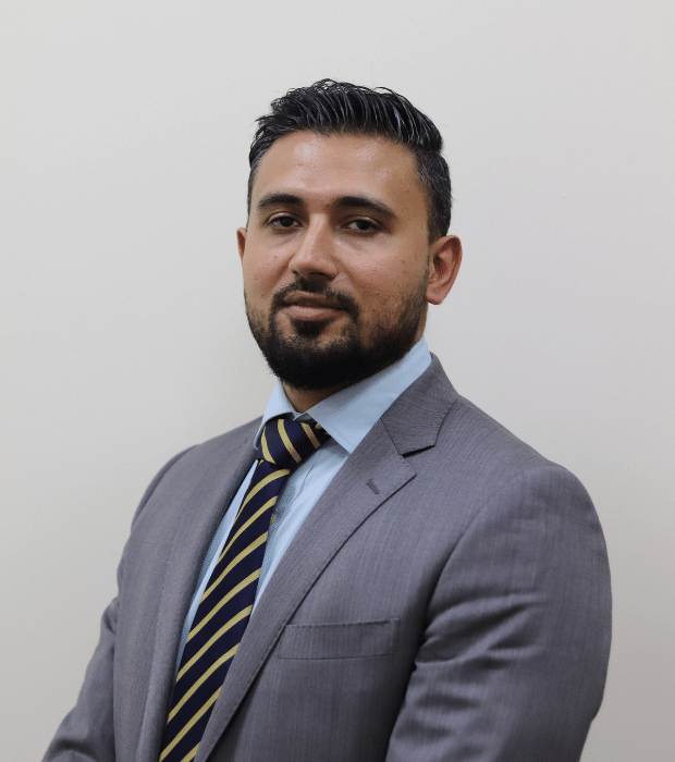 Mr Mohsin Ibrahim